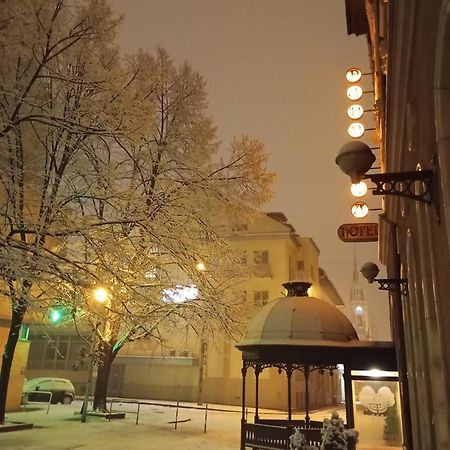 Hotel Pannonia 미슈콜츠 외부 사진